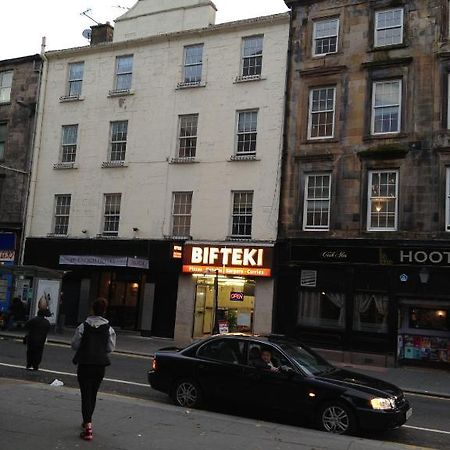 St Enoch Hotel Glasgow Exterior photo