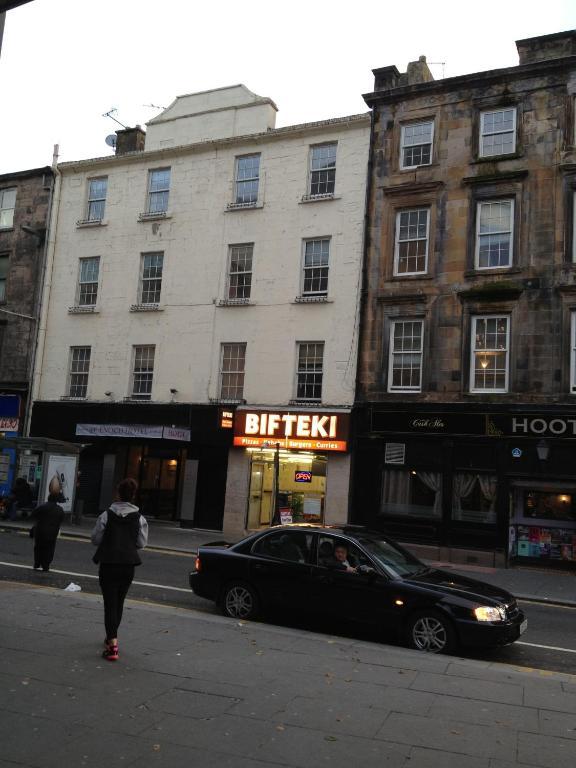 St Enoch Hotel Glasgow Exterior photo
