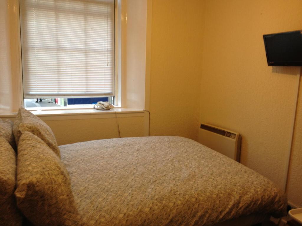 St Enoch Hotel Glasgow Room photo