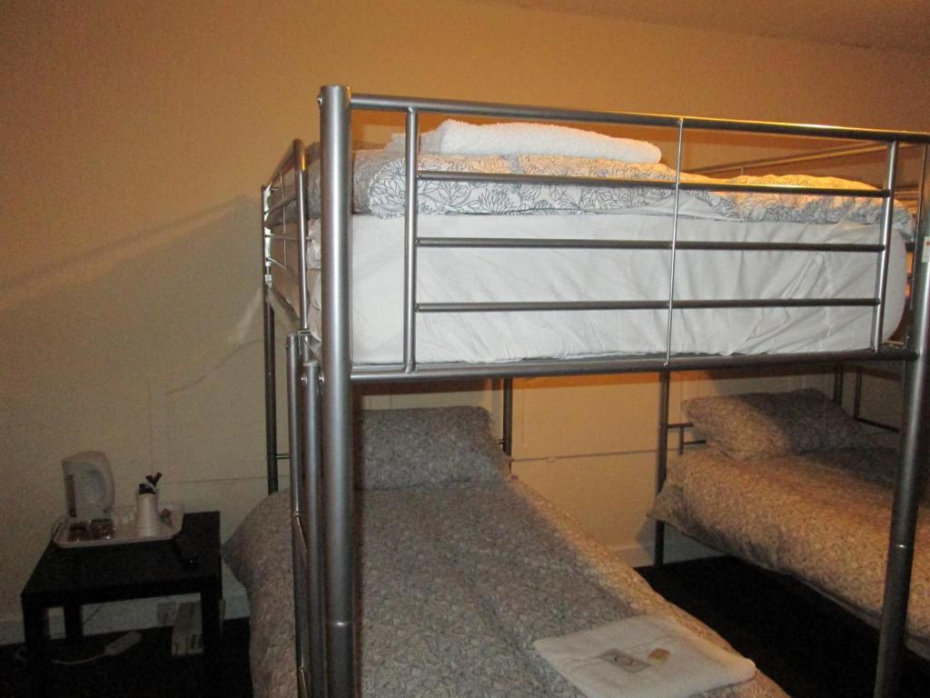 St Enoch Hotel Glasgow Room photo