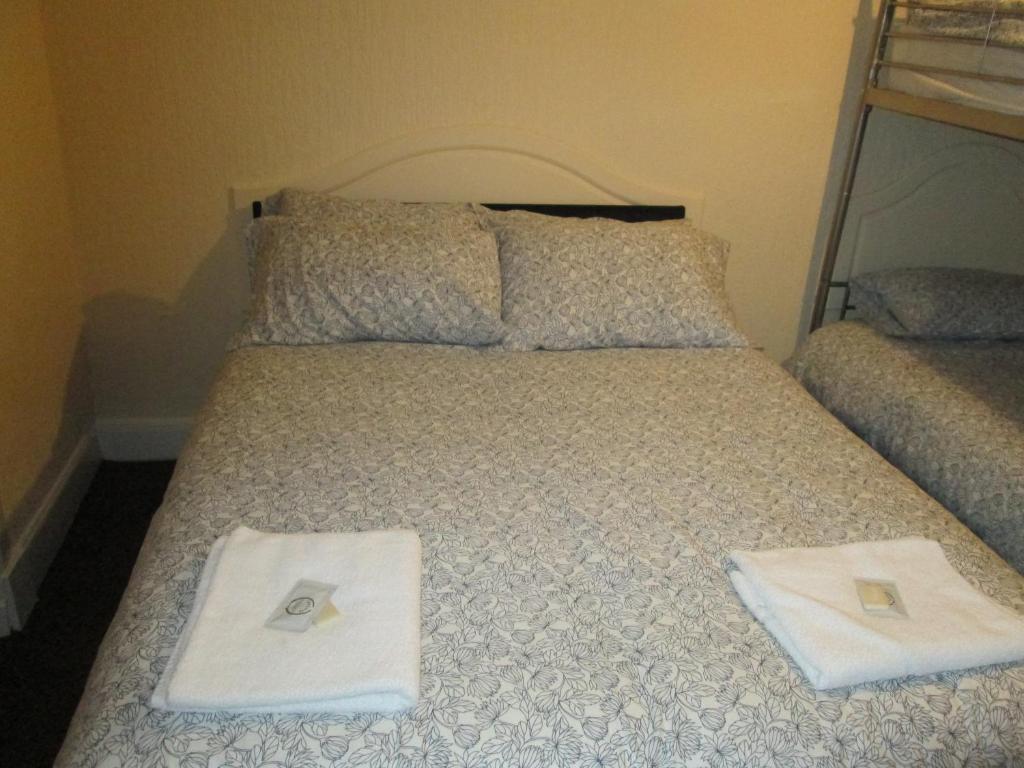 St Enoch Hotel Glasgow Room photo