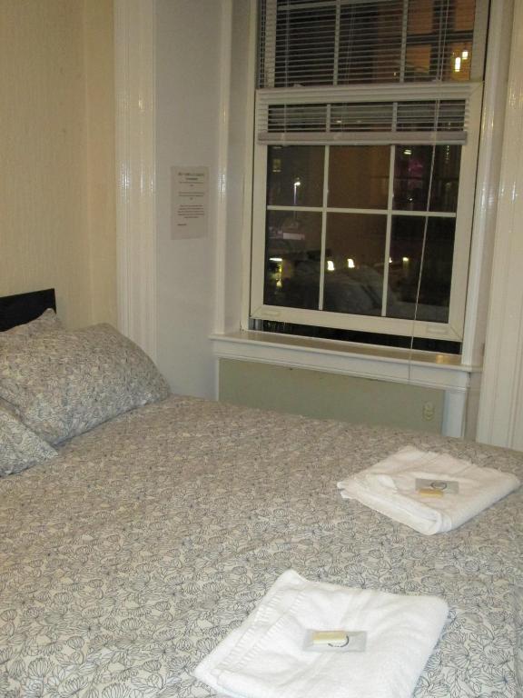 St Enoch Hotel Glasgow Room photo